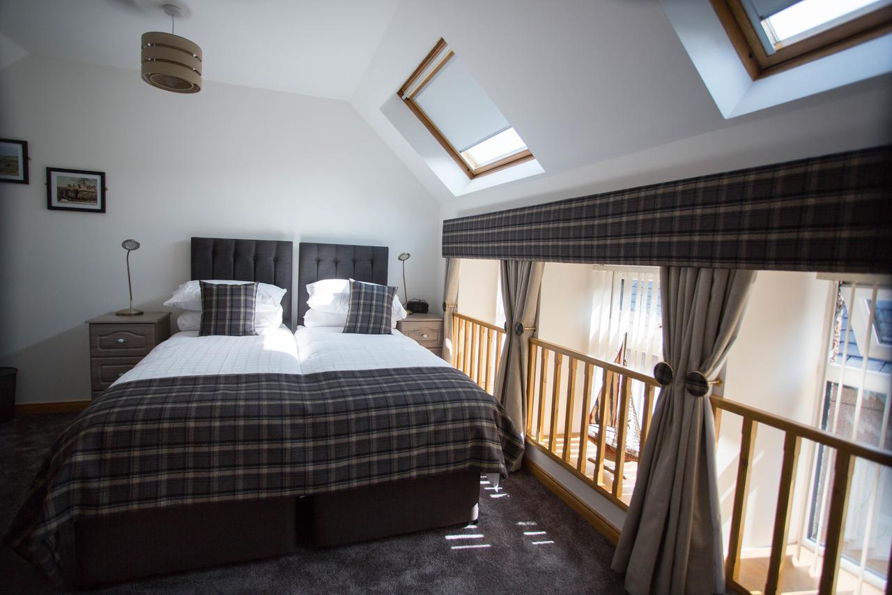 مبيت وإفطار Cruden Bay By The Bay المظهر الخارجي الصورة