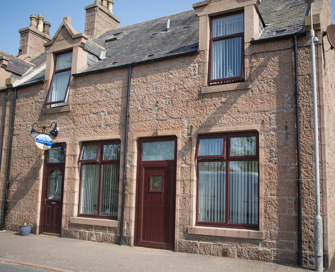 مبيت وإفطار Cruden Bay By The Bay المظهر الخارجي الصورة